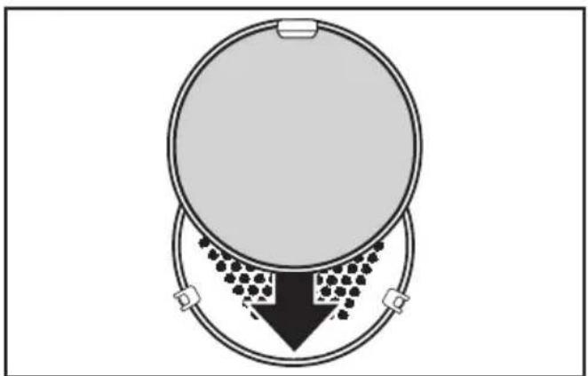 Imperial B 8.61-4 - Fettfilter - 1