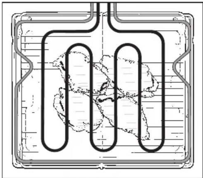 Imperial B 5.64-2 UTP - Kleinflächengrill - 1