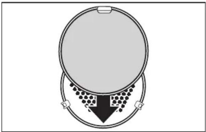 Imperial B 5.62-2 U - Fettfilter - 1