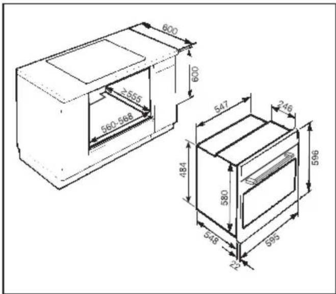 Imperial B 5.61-4 - Backofen - 1