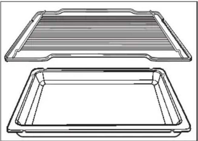 Imperial B 5.61-4 - Grillen auf dem Rost - 1