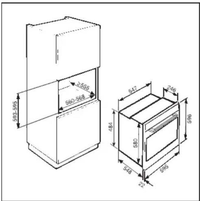 Imperial B 4.62 - Backofen - 4