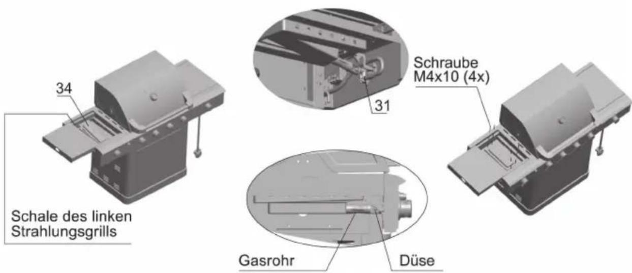 JUSTUS JGG 400 F2S - CHTUNG! EFAHR! - 1