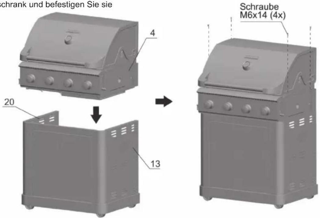 JUSTUS JGG 400 F2S - Schritt 8 - 1