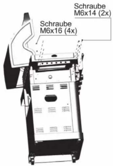 JUSTUS JGG 400 F2S - Schritt 10 - 2