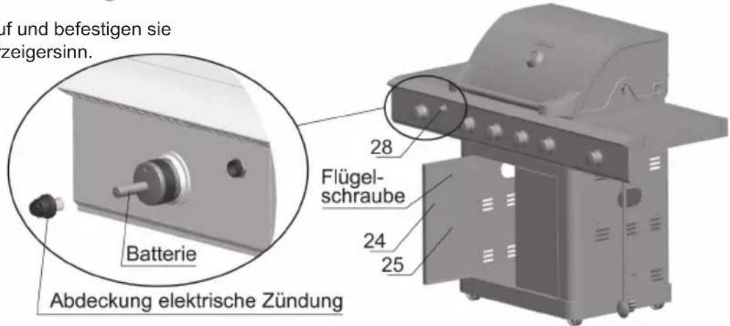 JUSTUS JGG 400 F2S - Schritt 20 - 3