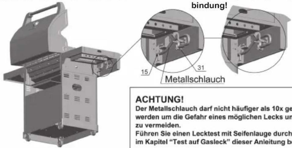 JUSTUS JGG 400 F2S - Schritt 11 - 2