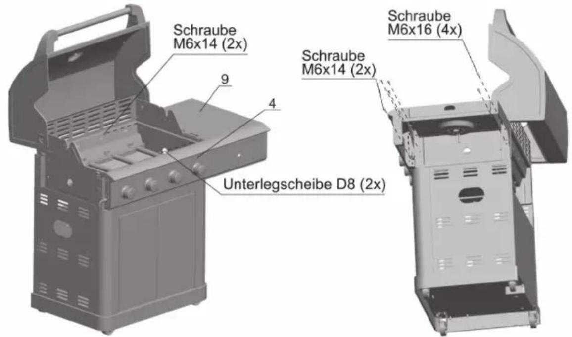 JUSTUS JGG 400 F2S - Schritt 9 - 1