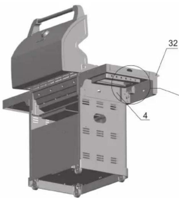 JUSTUS JGG 400 F2S - Schritt 11 - 1