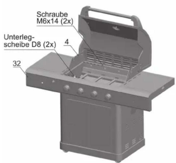 JUSTUS JGG 400 F2S - Schritt 10 - 1