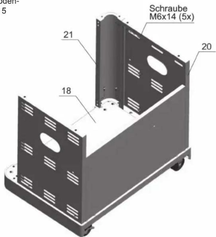 JUSTUS JGG 400 F2S - Schritt 5 - 1