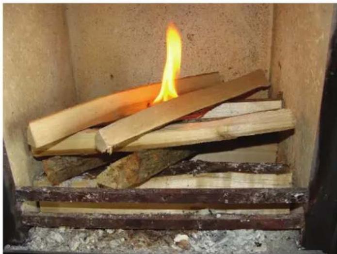 WANDERS Marvic MF Cassette - Solid fuel - 3