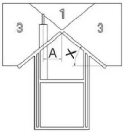 1 3 3 A X