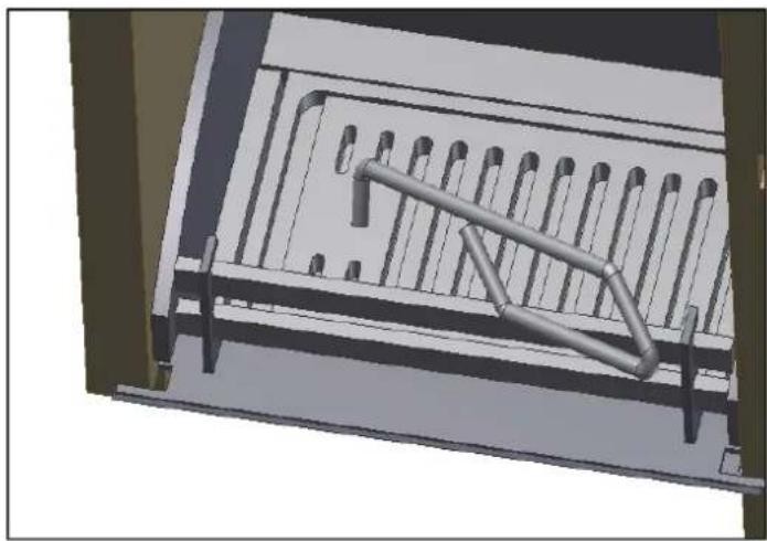 WANDERS Marvic MF Cassette - Lighting the appliance - 1