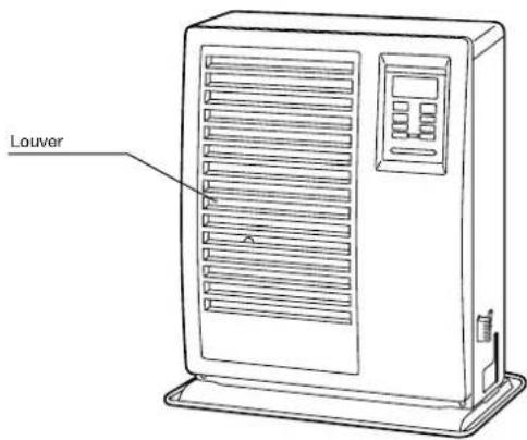 Louver