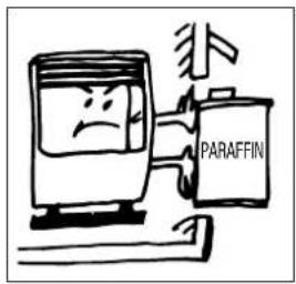 PARAFFIN