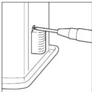 Toyotomi FF V30 (Type B) - EXTENSION WIRE OF ROOM TEMPERATURE SENSOR - 1