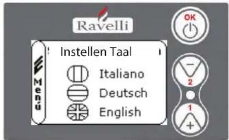 Nordic Fire HRV120 - MENU 6 "TAAL" - 2