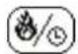 Nordic Fire HRV120 - Menu "GEWERKTE UREN" - 1