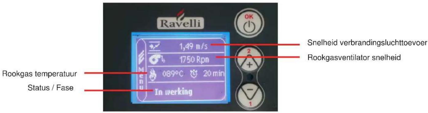 Nordic Fire HRV120 - Fase: In Werking - 1