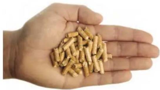 Nordic Fire HRV120 - EN+ a1 gekeurde pellets - 1