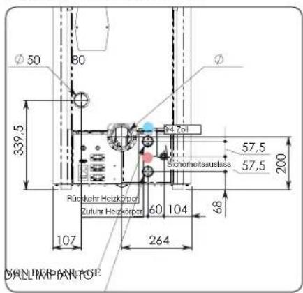 Nordic Fire HRV160 - ! WICHTIG - 2
