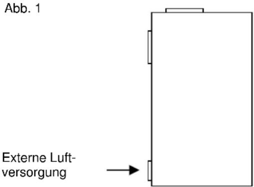 JUSTUS Rugen - Abgasanschluß - 1