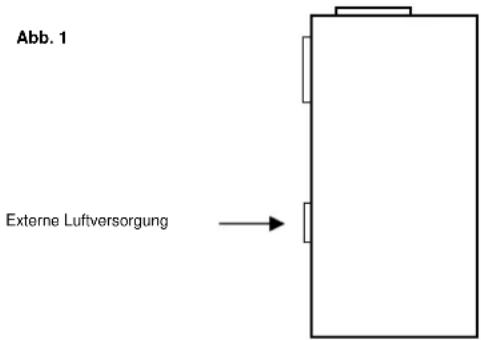 JUSTUS Borkum - Abgasanschluß - 1