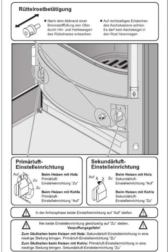 Hark Comfort - Verbrennungsluftversorgung - 1