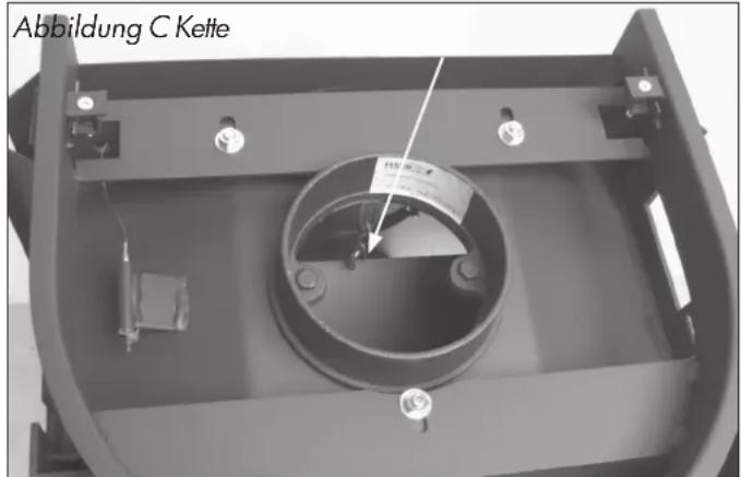 Hark Comfort - Montage des Kaminofens - 2