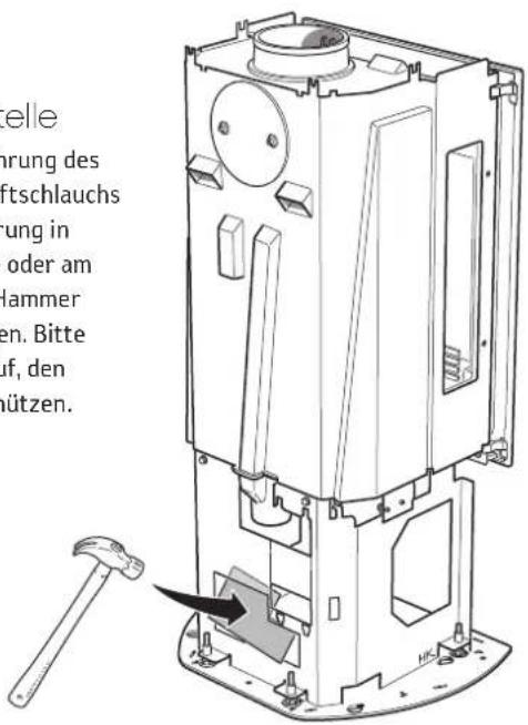 CONTURA C 35 - Sollbruchstelle - 1