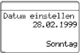 BUDERUS Logamatic 4116 - HINWEIS! - 3