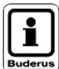 BUDERUS Logamatic 4116 - Neues Warmwasserprogramm eingeben - 1