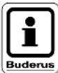 BUDERUS Logamatic 4116 - Beispiel: - 4