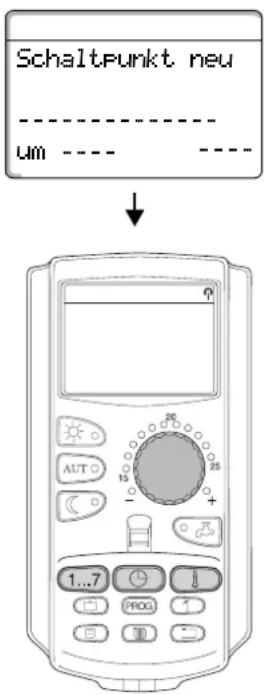 BUDERUS Logamatic 4116 - Werkseinstellung: - 1