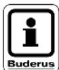BUDERUS Logamatic 4116 - Standardprogramm - 1