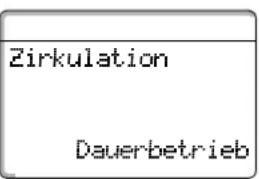BUDERUS Logamatic 4116 - Dauer-Intervallbetrieb einstellen - 8