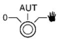BUDERUS Logamatic 4116 - Handschalter Heizkreis - 1