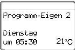 BUDERUS Logamatic 4116 - Schaltpunkte löschen - 9