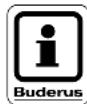 BUDERUS Logamatic 4116 - Handschalter Heizkreis - 2