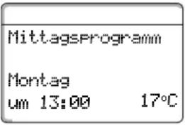 BUDERUS Logamatic 4116 - Beispiel: - 6