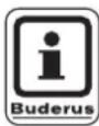 BUDERUS Logano G334 - Inbetriebnahme des Gasbrenners - 1