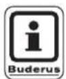 BUDERUS Logano G334 - Inbetriebnahme der Gasbrenner - 1