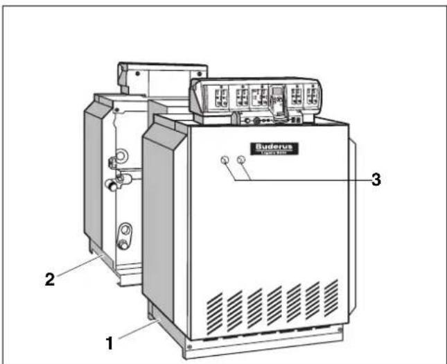 BUDERUS Logano G334 - ANWENDERHINWEIS - 1
