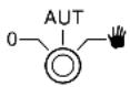 BUDERUS Logamatic 4112 - Handschalter Heizkreis- und Warmwasser - 1