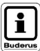BUDERUS Logamatic 4112 - Werkseinstellung: - 2
