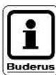 BUDERUS Logamatic 4112 - HINWEIS! - 1