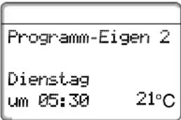 BUDERUS Logamatic 4112 - Schaltpunkte löschen - 8