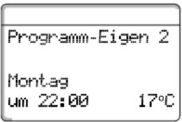 BUDERUS Logamatic 4112 - Beispiel: - 12