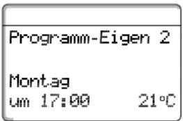 BUDERUS Logamatic 4112 - Eine Heizphase löschen - 13